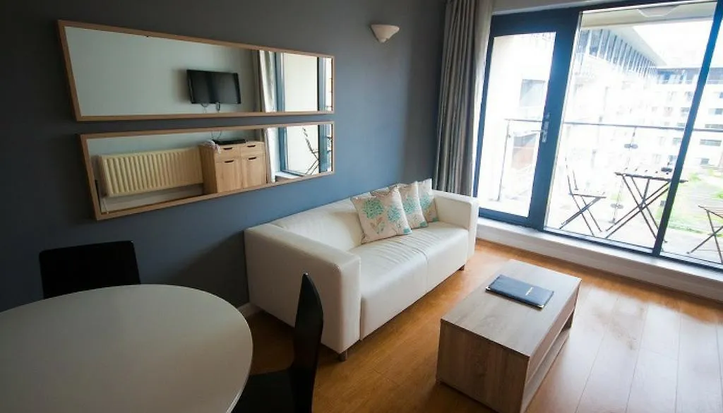 Beresford House Apartments Ifsc Dublin