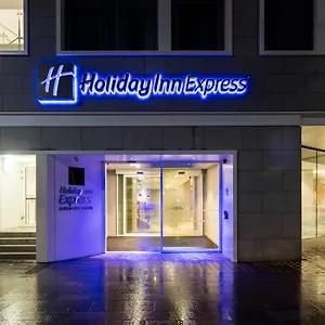 Holiday Express City Centre, An Ihg Szálloda