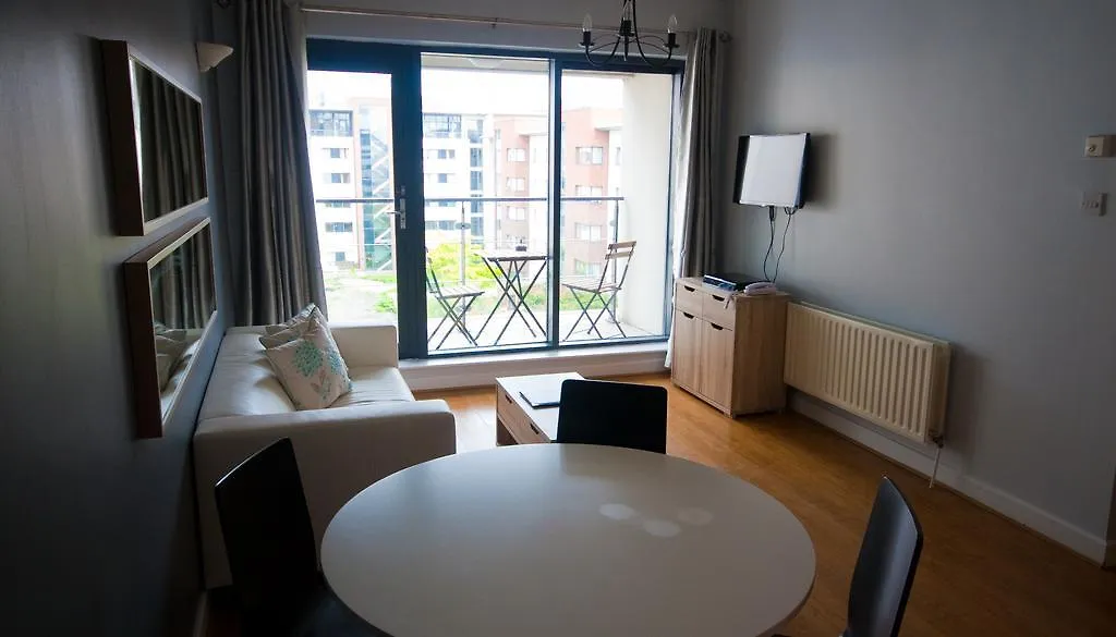 Beresford House Apartments Ifsc Dublin Ireland