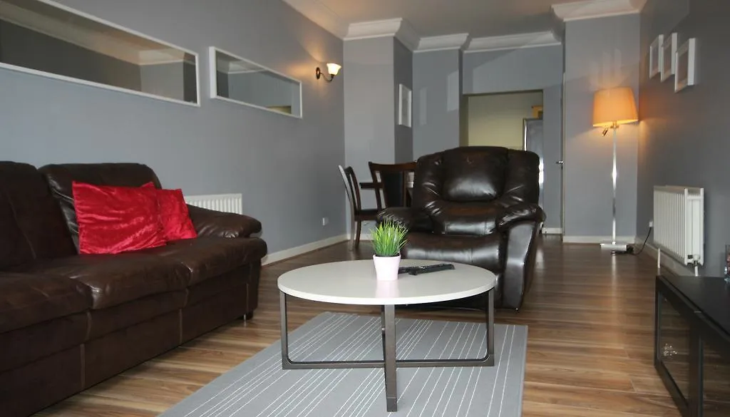 Beresford House Apartments Ifsc Dublin